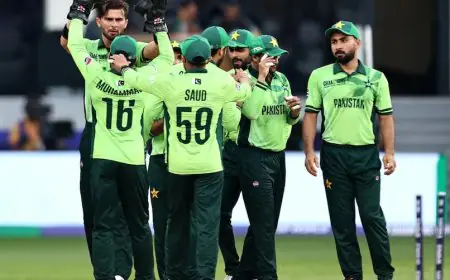 Pakistan Face Big Blow Ahead Of 2nd ODI vs NZ, Opener Ruled Out Due To...