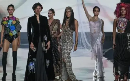 Lakmē Fashion Week x FDCI: 32 Designers, 60 Models Pay Ode To The 25-Year Legacy Through Iconic Looks