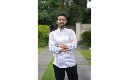 Dhruv Goyal on the Resilient Rupee and India’s Macroeconomic Shifts