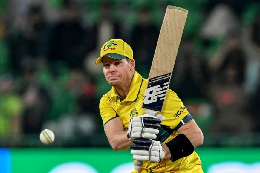 Smith Hails Bowlers After Australia Book Champions Trophy Semifinals Berth