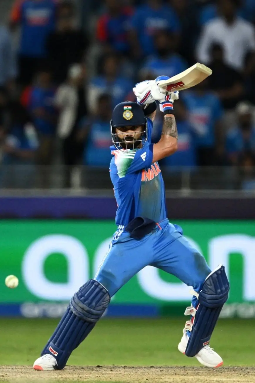 Virat Kohli Has Big Match Temperament: Dilip Vengsarkar