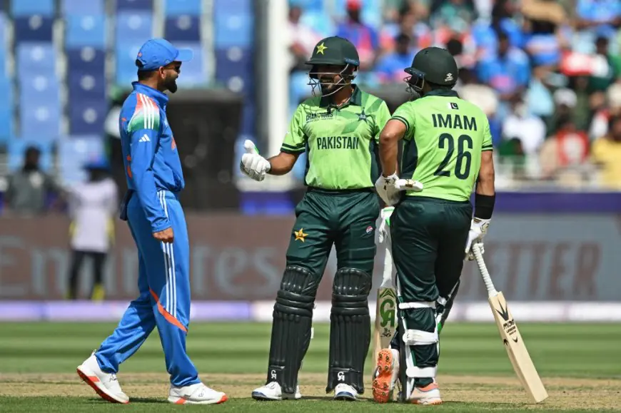 "Babar Is No Kohli But...": Ex-Pak Star's Shocking Verdict On Comparisons