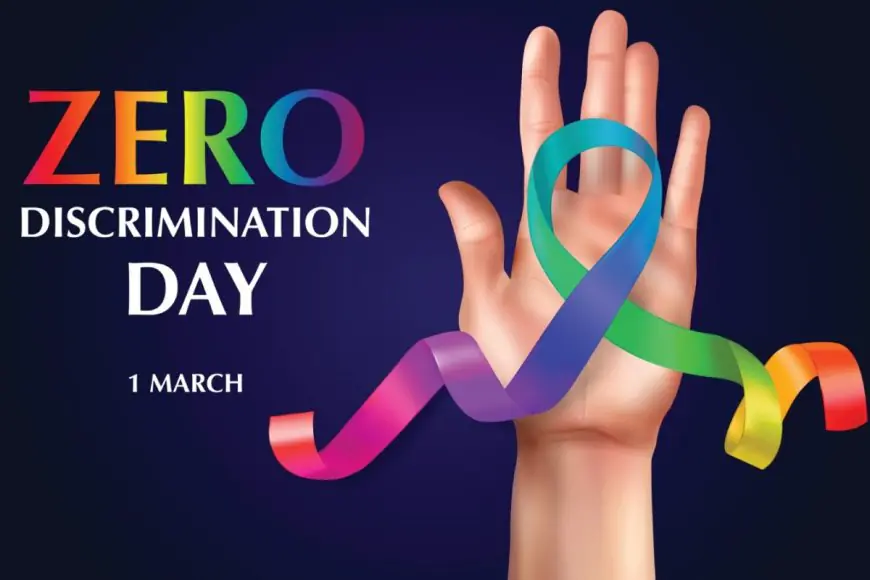 Zero Discrimination Day 2025: Theme, History, Significance And Quotes