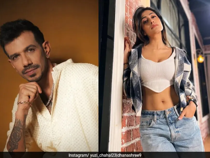 "It's Chaos,=...": Chahal's Cryptic Post Amid Divorce Case With Dhanashree