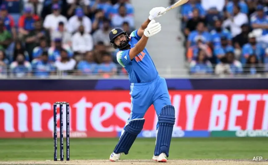 "It's An Injury...": On Rohit, Coach Gives Big Update Ahead Of CT 2025 Semis