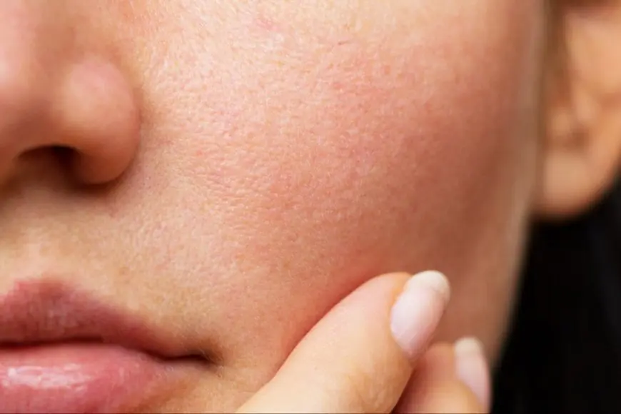 Tired Of Large Facial Pores? Try These 5 Easy Ways To Minimize Them At Home