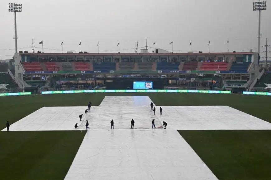 Ex-India WC-Winner Slams Pakistan On CT 2025, Says "Bad Advertisement..."