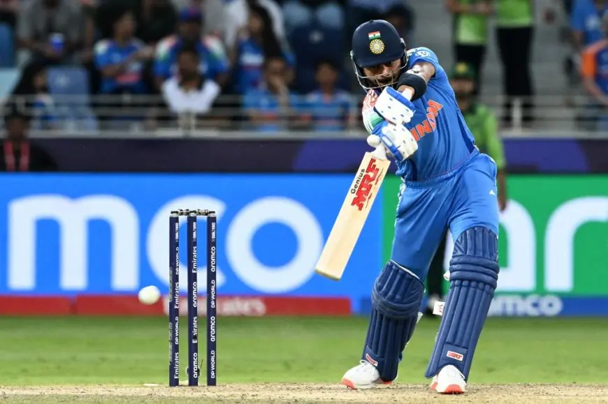 Virat Kohli 300th ODI: Mind-Boggling Statistics Of Cricket's 'Chase-Master'