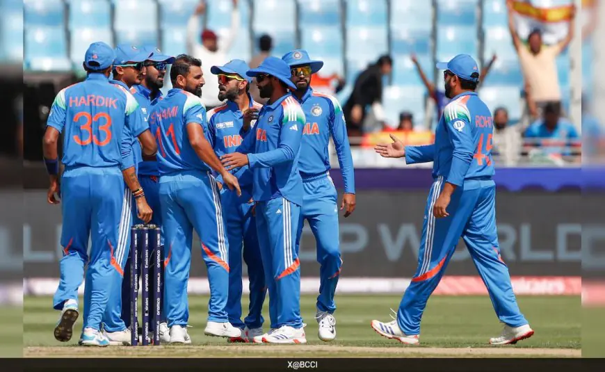 Ind vs NZ, CT 2025: Date, Time, Venue, Details - All You Need To Know