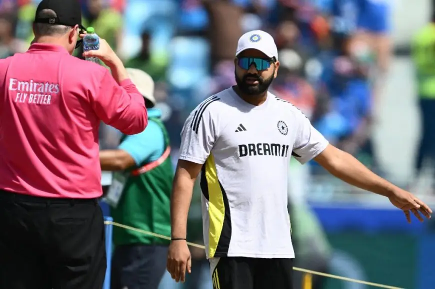 Rohit's Call To Opt Out Of Sydney Test PR Stunt? Ex-Teammate Says...