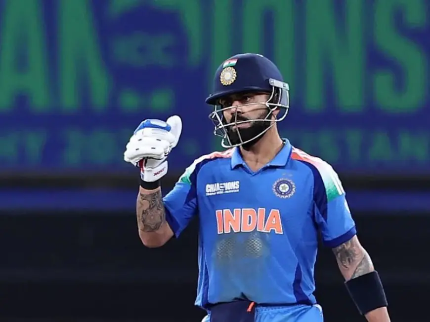 "Reminds Me Of Myself": WI Great Richards' Big Praise For Virat Kohli