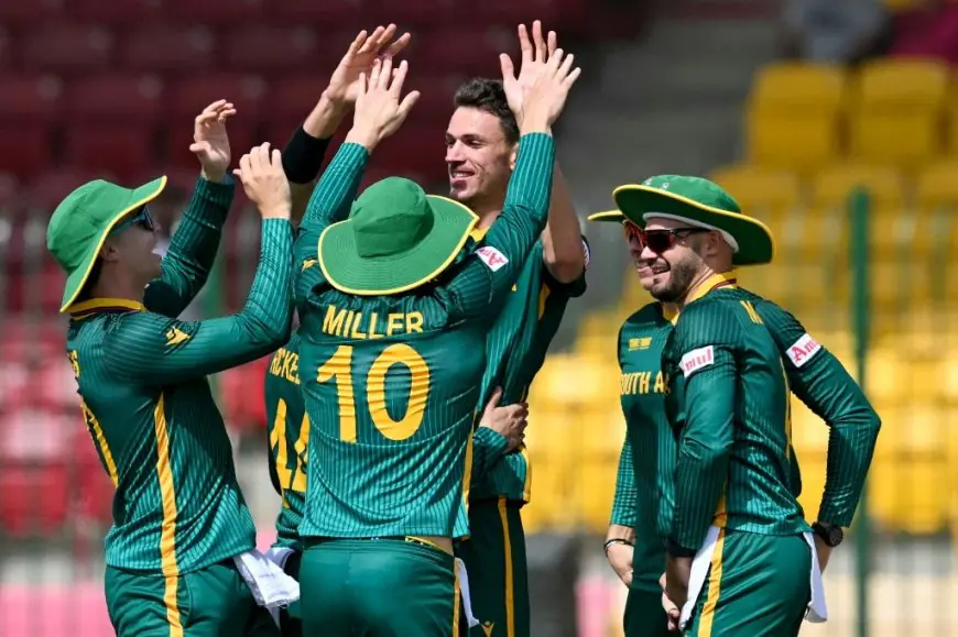 Amid Dubai Flight Row Over India Match, SA Star's Reply Shuts Down Critics