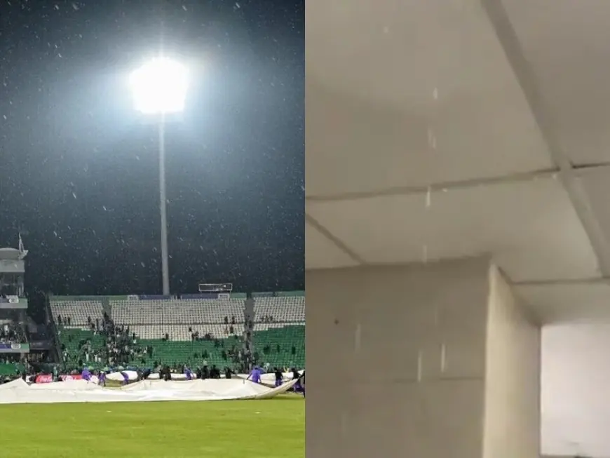 Pakistan's Rs 561 Crore Stadium Renovation Useless? Fan Shares CT Ordeal