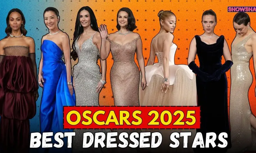 Oscars 2025: Demi Moore, Ariana Grande, Selena Gomez, Emma Stone Lead The Best Dressed Brigade; N18G