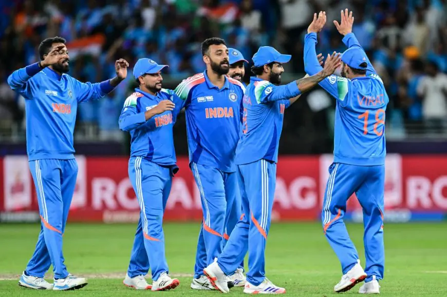 India Look To Spin A New Tale vs Australia In Champions Trophy Semi-Final