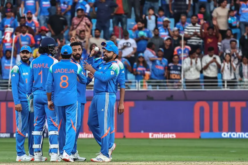 'Pressure Will Be On Both Teams': Rohit Sharma On Semi-Final vs Australia