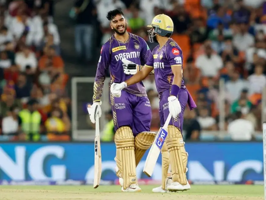 KKR Captaincy Announcement Loading? Cryptic 'IPL 2025' Post Breaks Internet