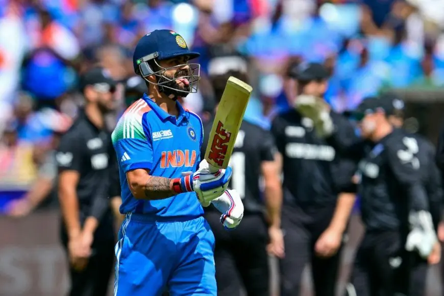 Ex-India Star Points Out 'Key Battle' In India-Australia Clash: "Struggled..."