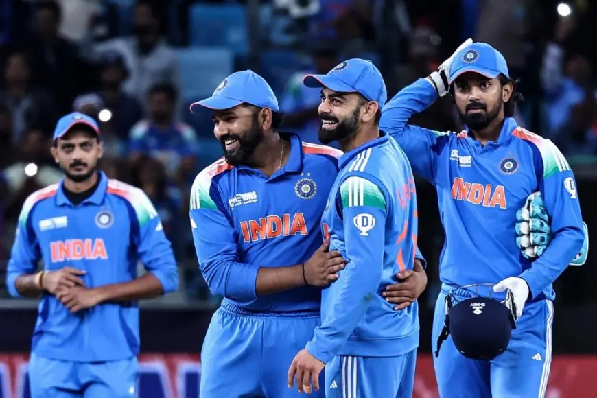 India Smash Pakistan's All-Time Record With Spin Dominance Against NZ