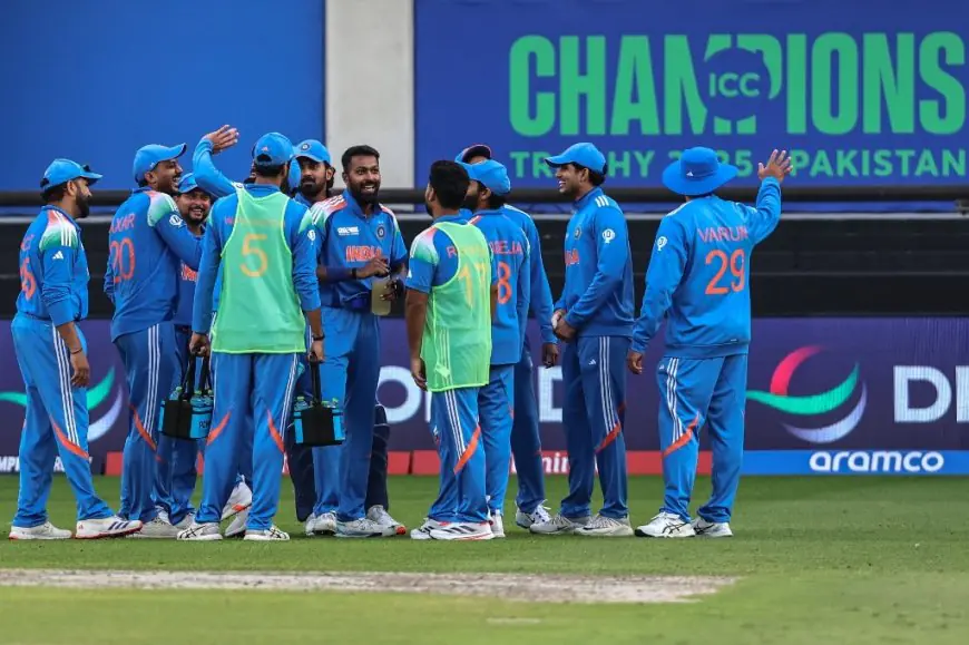 "ICC, Why?" Viv Richards' Stunning Take On India's CT 'Venue Advantage' Row