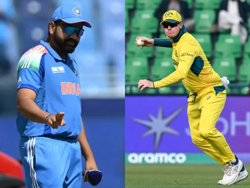 CT Live: Ex-Pak Star's "Shouldn't Wear Blue" Jibe At India Ahead Of Aus SF