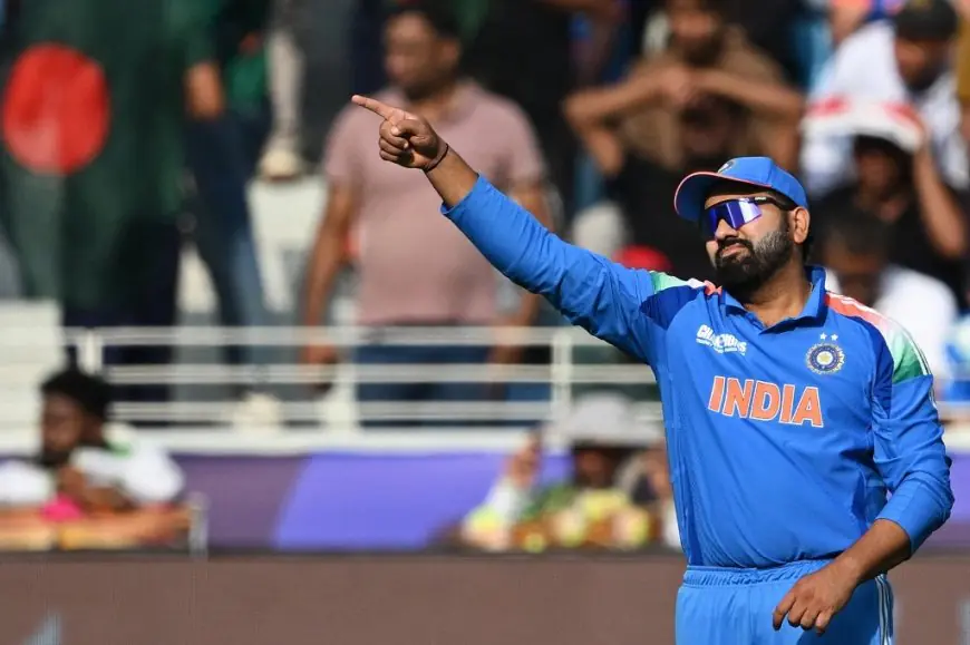 India XI vs Aus: Rohit's Hint For Semifinal, Pinpoints Tempting Factor