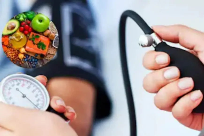 8 Food Habits To Control High BP