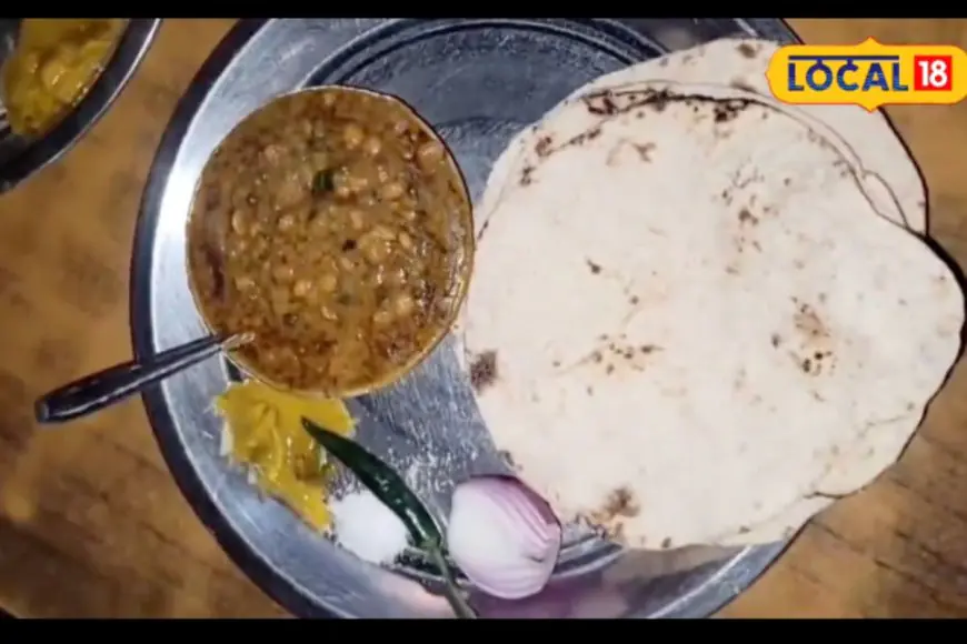 The Fame Of This 50-Year-Old 'Tadka Roti' Highway Dhaba Extends Till Hyderabad