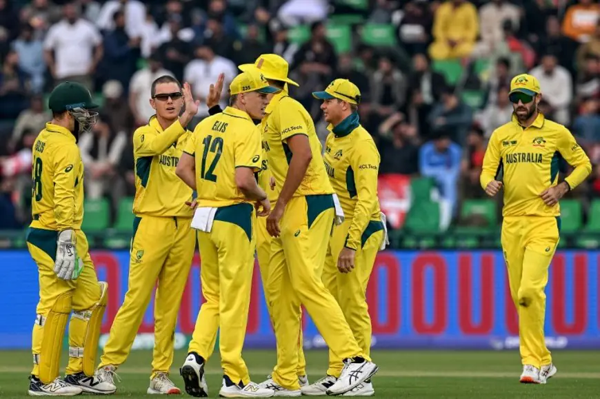 Ind vs Aus SF Live Streaming, CT 2025: Where To Watch Live In Pakistan, USA