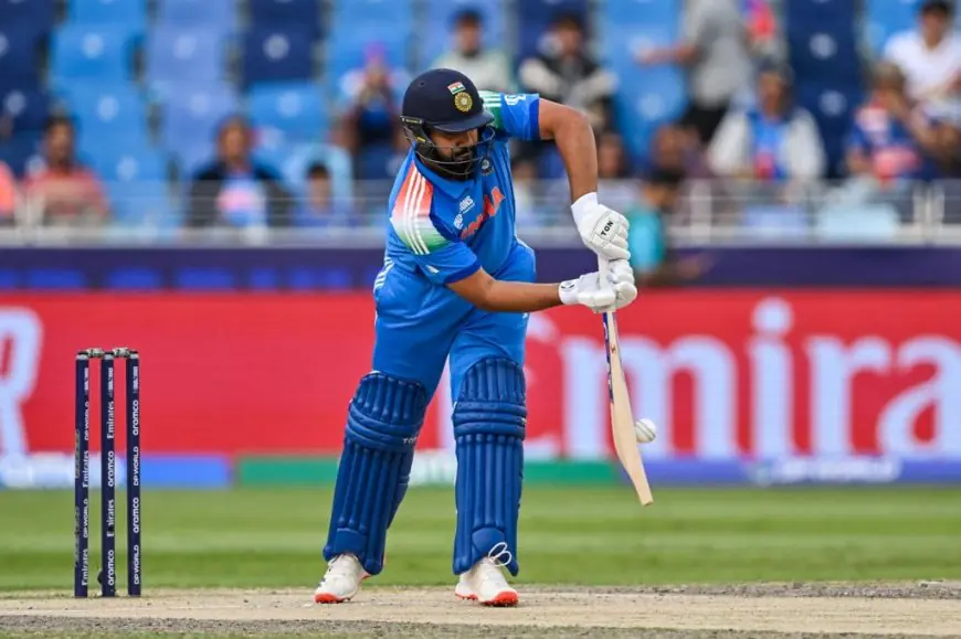 CT 2025 LIVE: Rohit Survives Narrowly as India Chase Never-Done-Before Feat