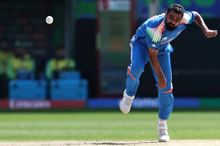 "We Are Labourers...": Shami's Interesting Remark On India Comeback