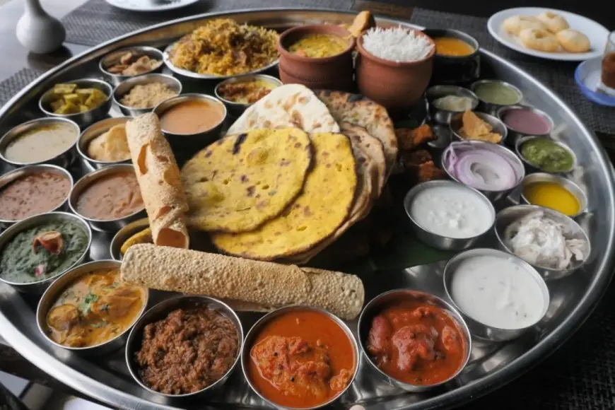 From Tradition to Taste: Where to Enjoy a Special Thali This Women’s Day