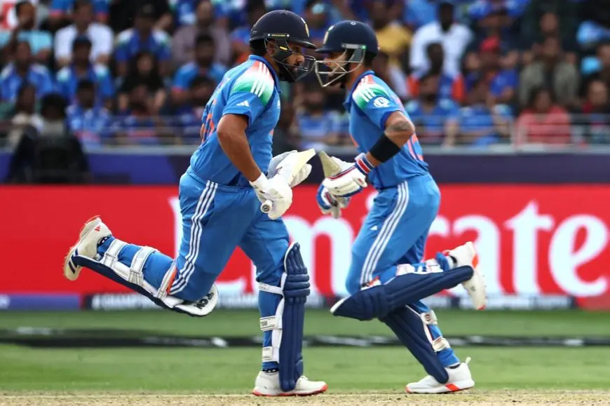 Rohit, Virat To Play In Olympics 2028? BCCI Sent Big "Let Them Play" Message