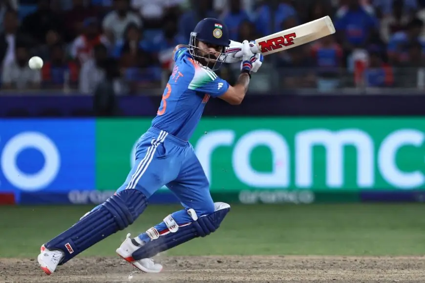 "As Long As Love...": Virat's Big 'Batting' Revelation After CT 2025 Heroics