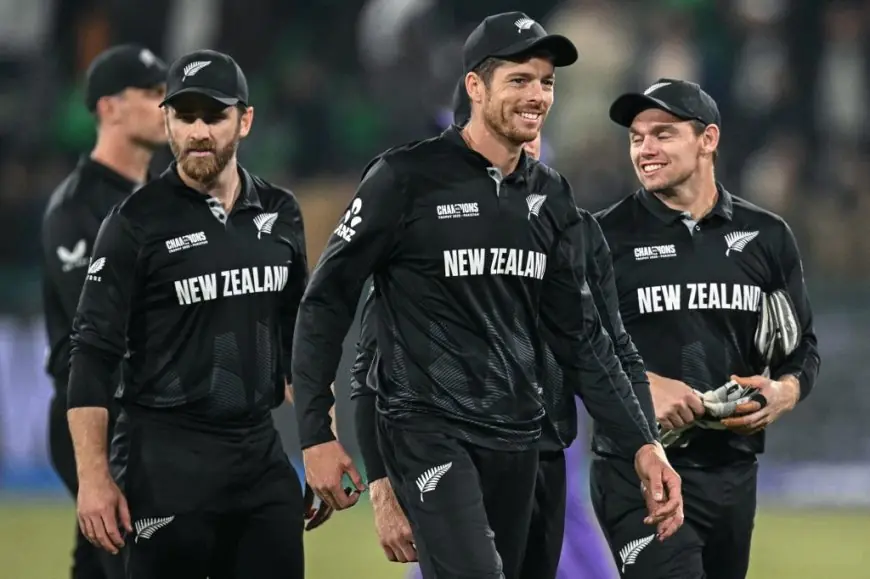 CT 2025: Williamson Wants New Zealand To Learn From India Defeat In Final