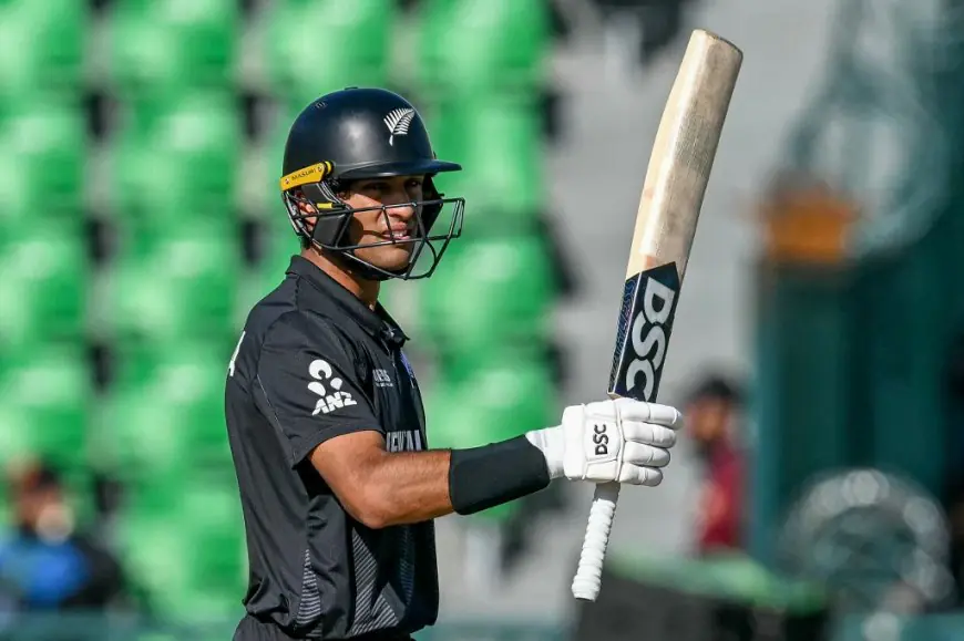 Ahead Of Final Against India, NZ Star Rachin Calls Dubai Pitch "Unknown"