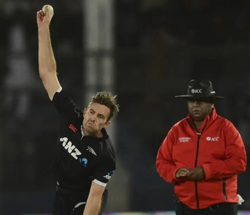 After Mohammed Shami, Tim Southee Calls To Quash Saliva Ban On Ball