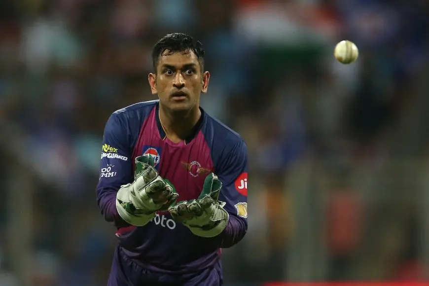 Ahead Of Reunion, Star Recalls Dhoni's Advice On IPL Debut: 'Calmed Nerves'