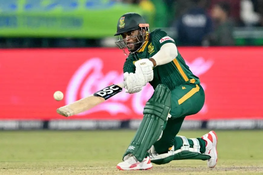 SA Skipper Bavuma To Retire After Champions Trophy Exit? Star Pacer Says...