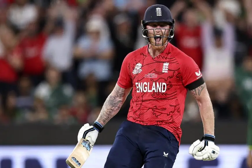 Ben Stokes In Contention To Assume Leadership Of England's White-Ball Team