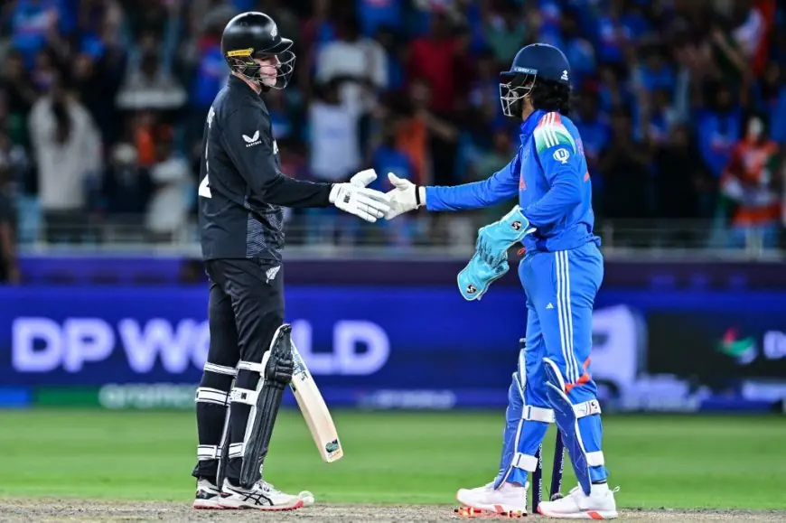 What Happens If India vs NZ CT 2025 Final Ends In A Tie? Scenarios Explained