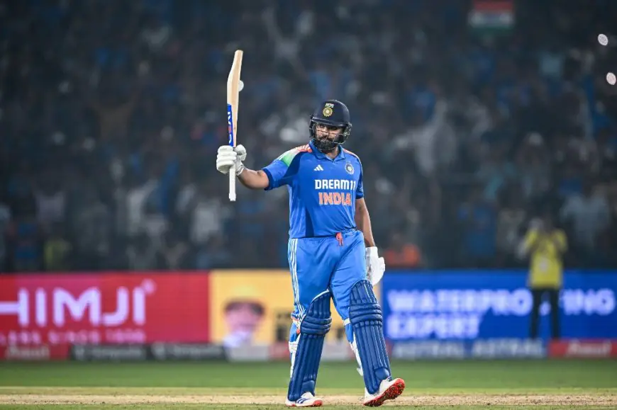 Rohit's Captaincy In Trouble? Report Makes Explosive 'Tough Talks' Claim