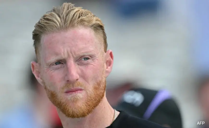 Stokes To Become As England ODI Captain? ECB Say "Would Be Stupid..."