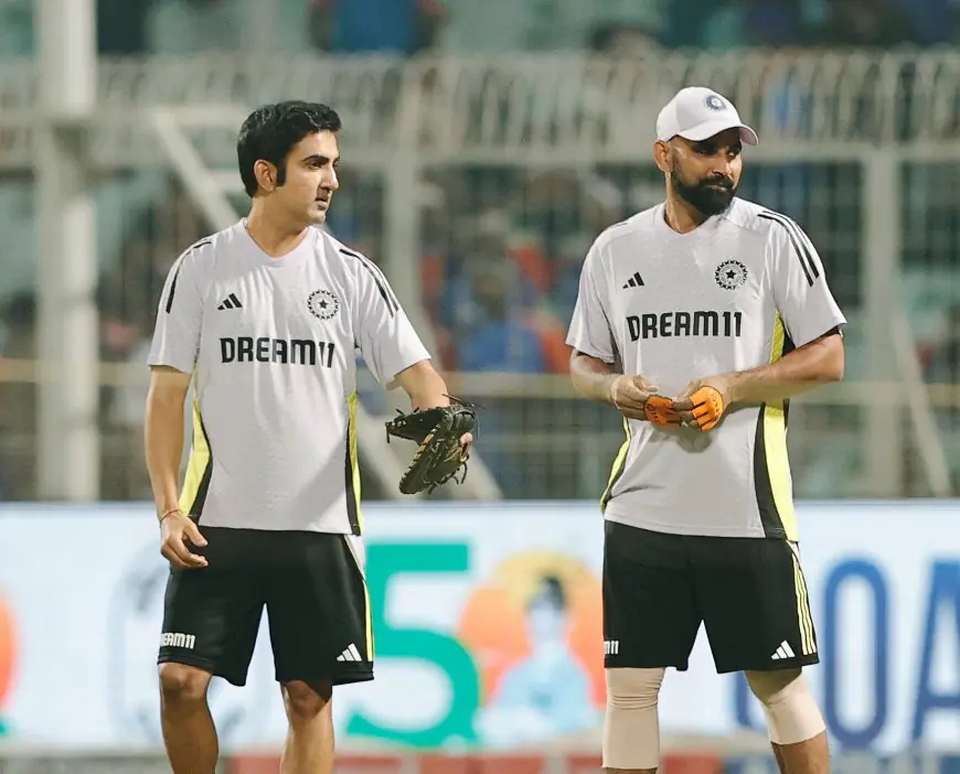 Questions Arise As Shami Contradicts Gambhir's 'Dubai Advantage' Claim