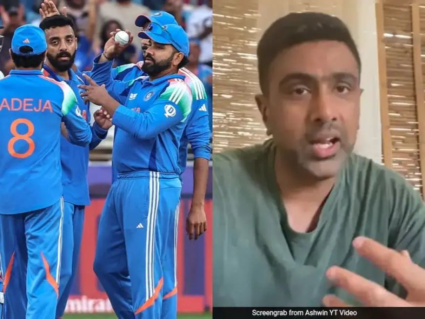 "Not Having The Greatest Of Feelings": Ashwin Blunt Ahead Of CT 2025 Final