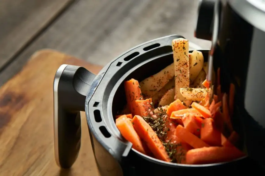 Fry Smart, Eat Healthy: How Air Fryers Revolutionize Cooking Without Sacrificing Flavor