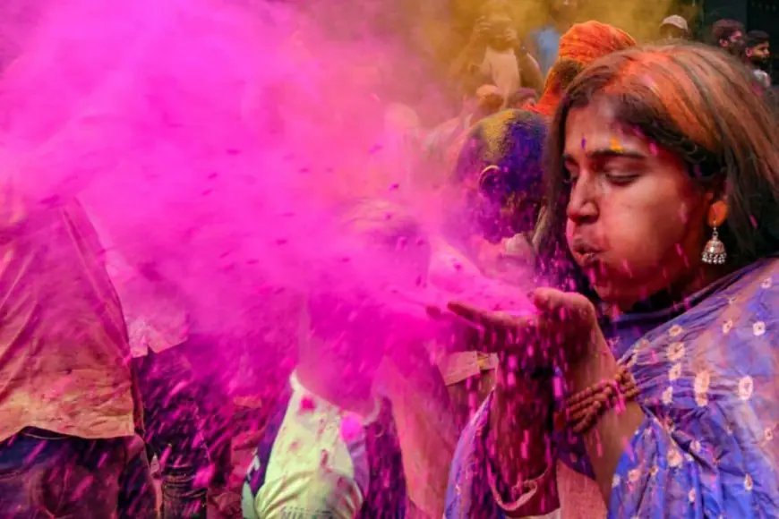 Top Temples in India for a Divine Holi Celebration