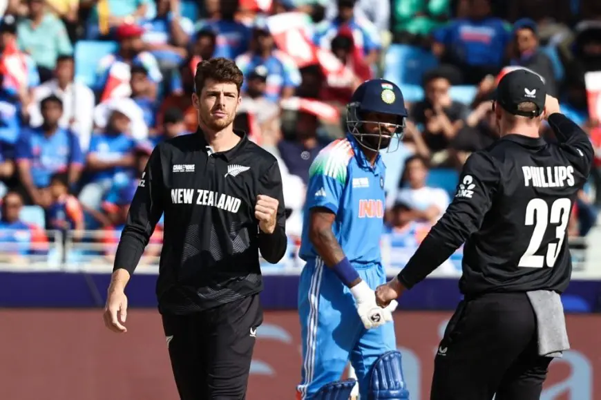 "They Won't Bottle It": India Given Major 'NZ' Warning By Ex-Eng Captain