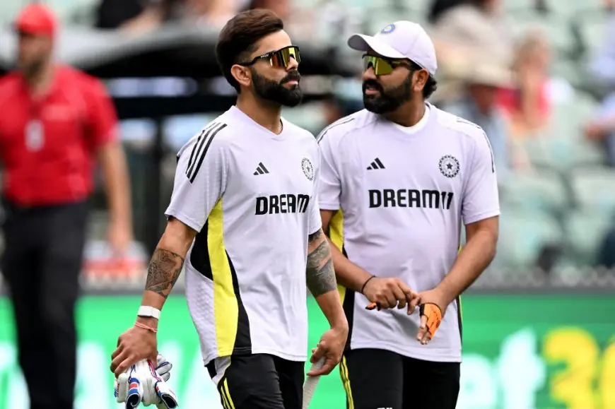 Rohit To Retire After Champions Trophy? Gill's Reply Makes Everyone Wonder