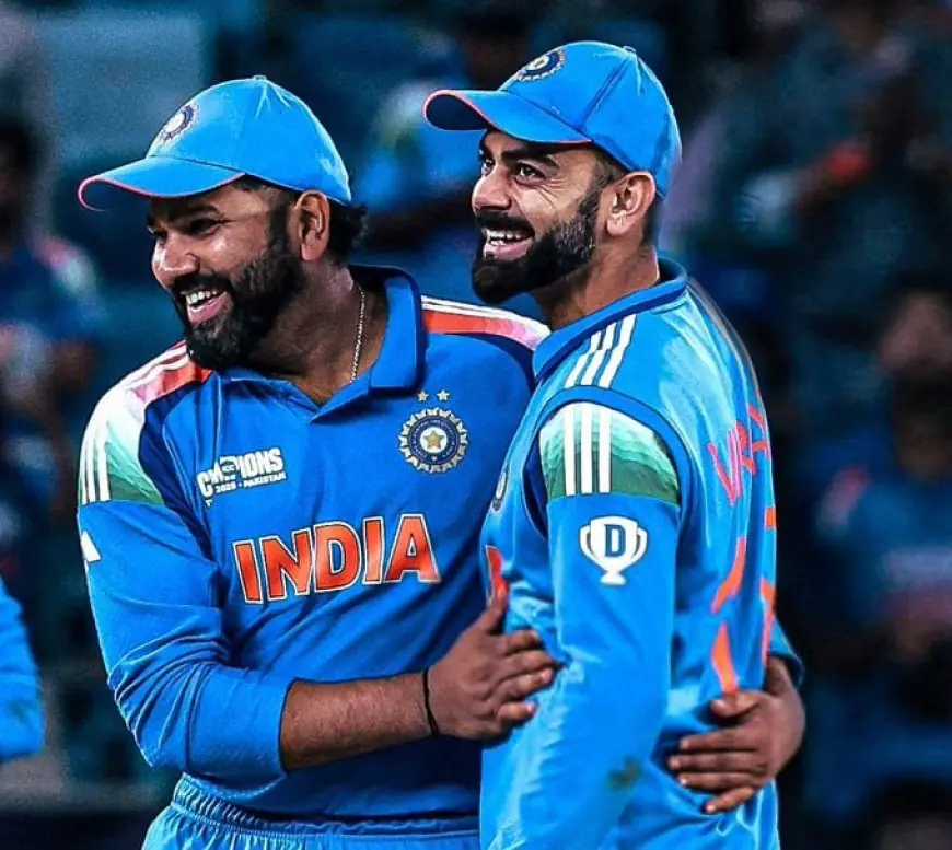 On Virat, Rohit's Future After Champions Trophy, An 'Honest' Verdict